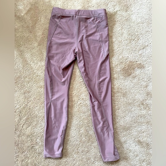 Nike Rose Gold leggings - Picture 2 of 3